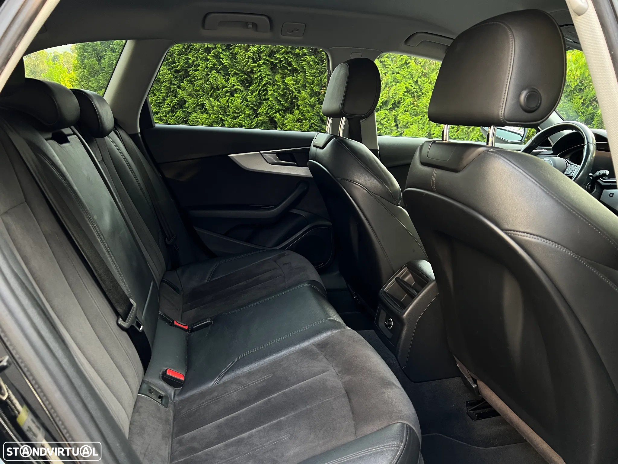 Audi A4 Avant 2.0 TDI S-line - 21