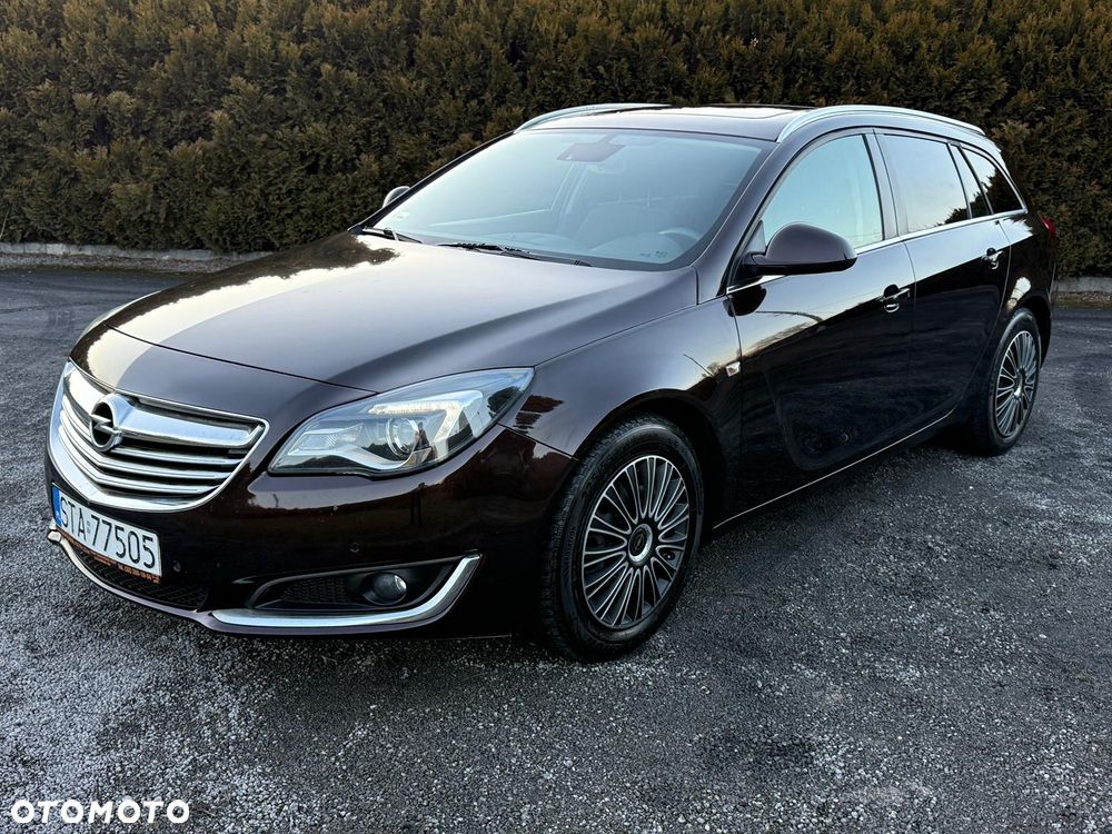Opel Insignia 2.0 CDTI Edition ecoFLEX S&S - 3