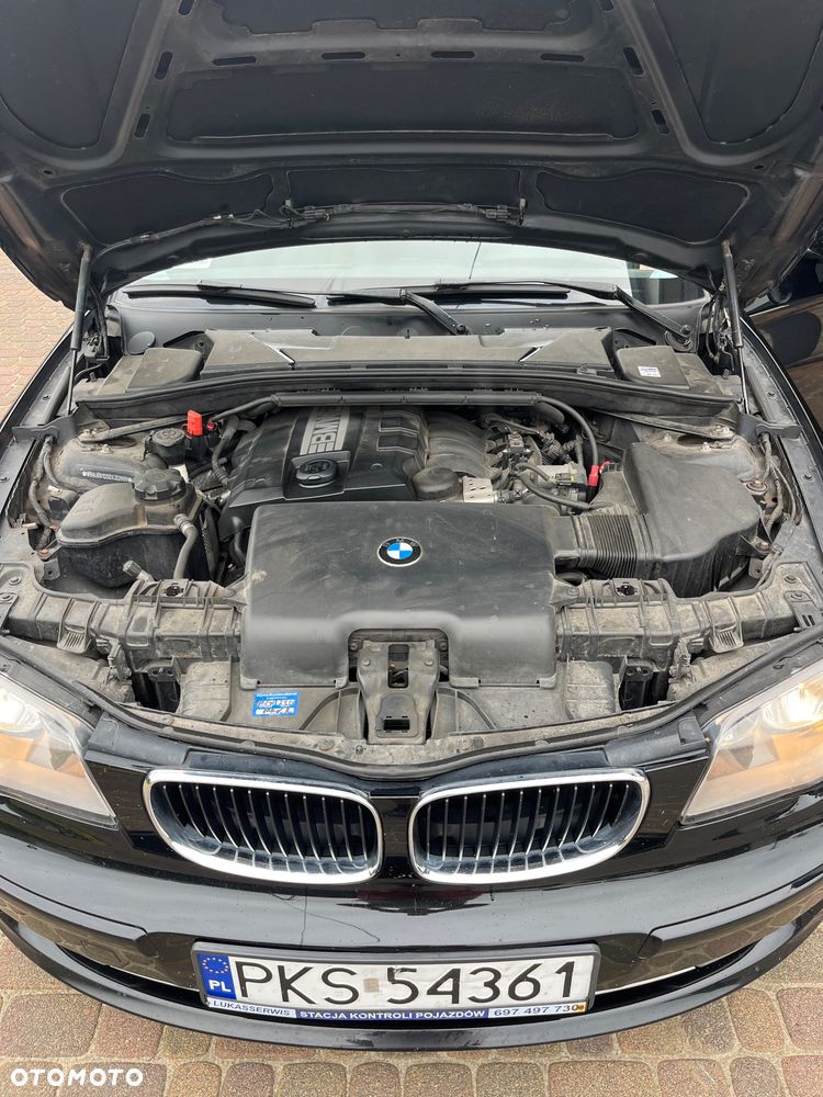 BMW Seria 1 118i - 17