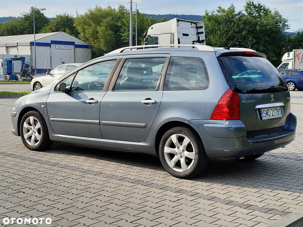 Peugeot 307 - 4