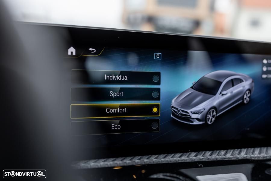 Mercedes-Benz CLA 250 Shooting Brake Progressive Aut. - 30