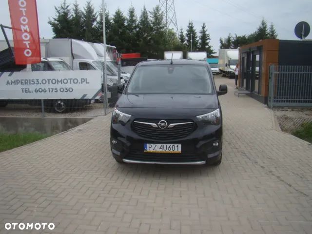 Opel COMBO 1.5D MAXI FUL OPCJA WYPOSAŻENIA - 3