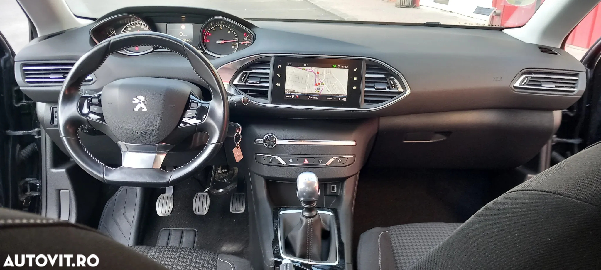 Peugeot 308 BlueHDi FAP 100 Stop & Start Active Pack - 3