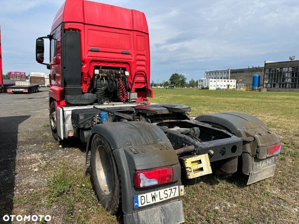 MAN TGS 18.440 Euro 5 6450kg hydraulika - 4