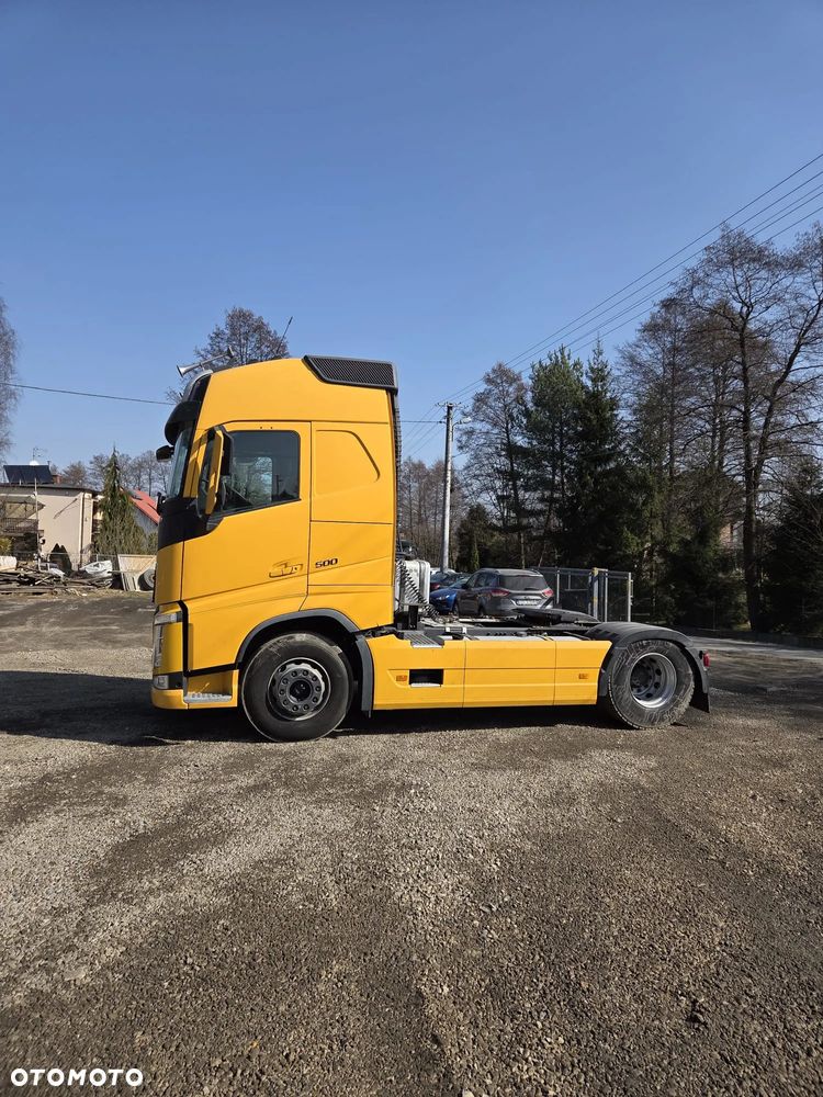 Volvo FH13 - 5