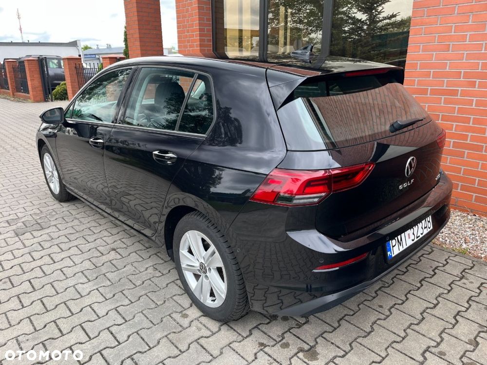 Volkswagen Golf 1.5 TSI ACT DSG Join - 4