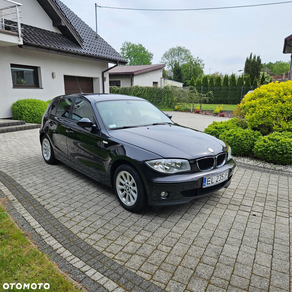 BMW Seria 1 - 1