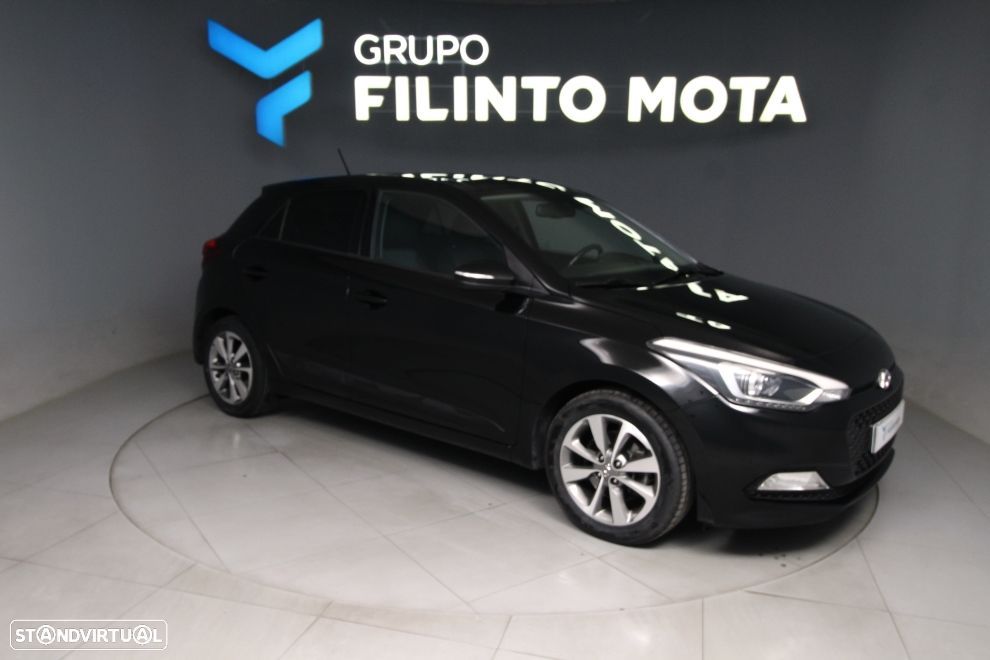 Hyundai i20 1.1 CRDi Access+Bluetooth - 8
