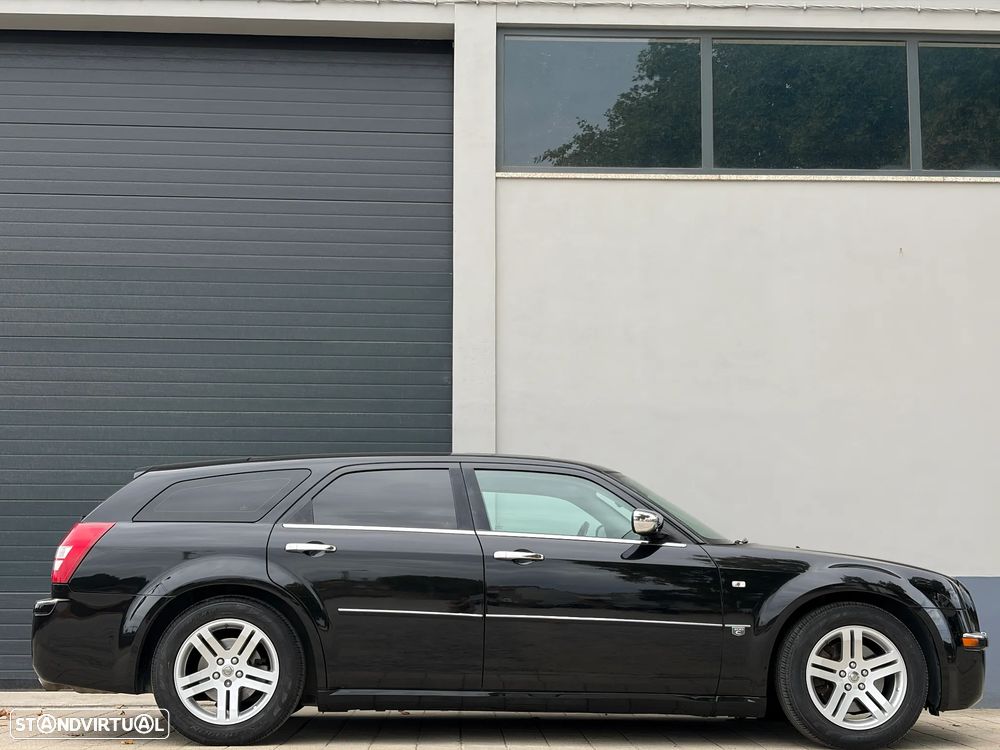 Chrysler 300 C 3.0 CRD - 10