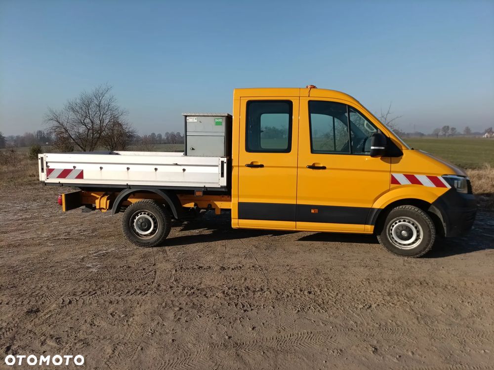 Volkswagen CRAFTER II DOKA Super stan - 6