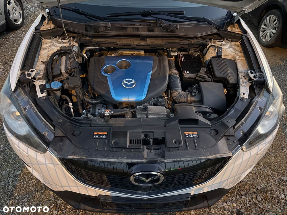 Mazda CX-5 - 8