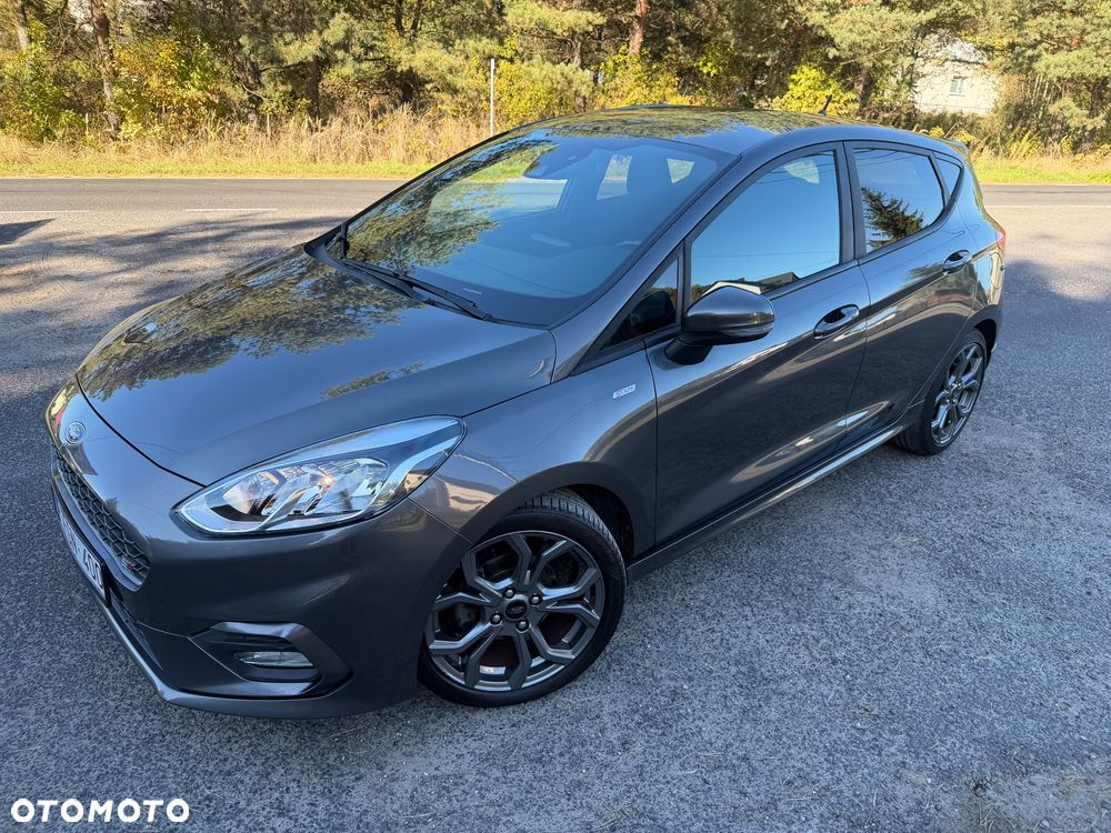 Ford Fiesta - 14