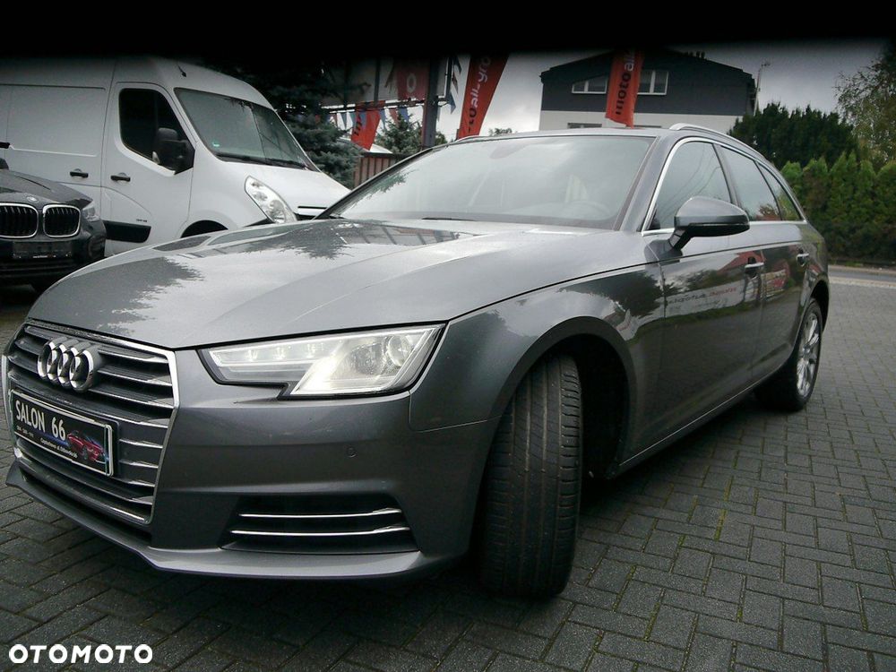 Audi A4 - 8