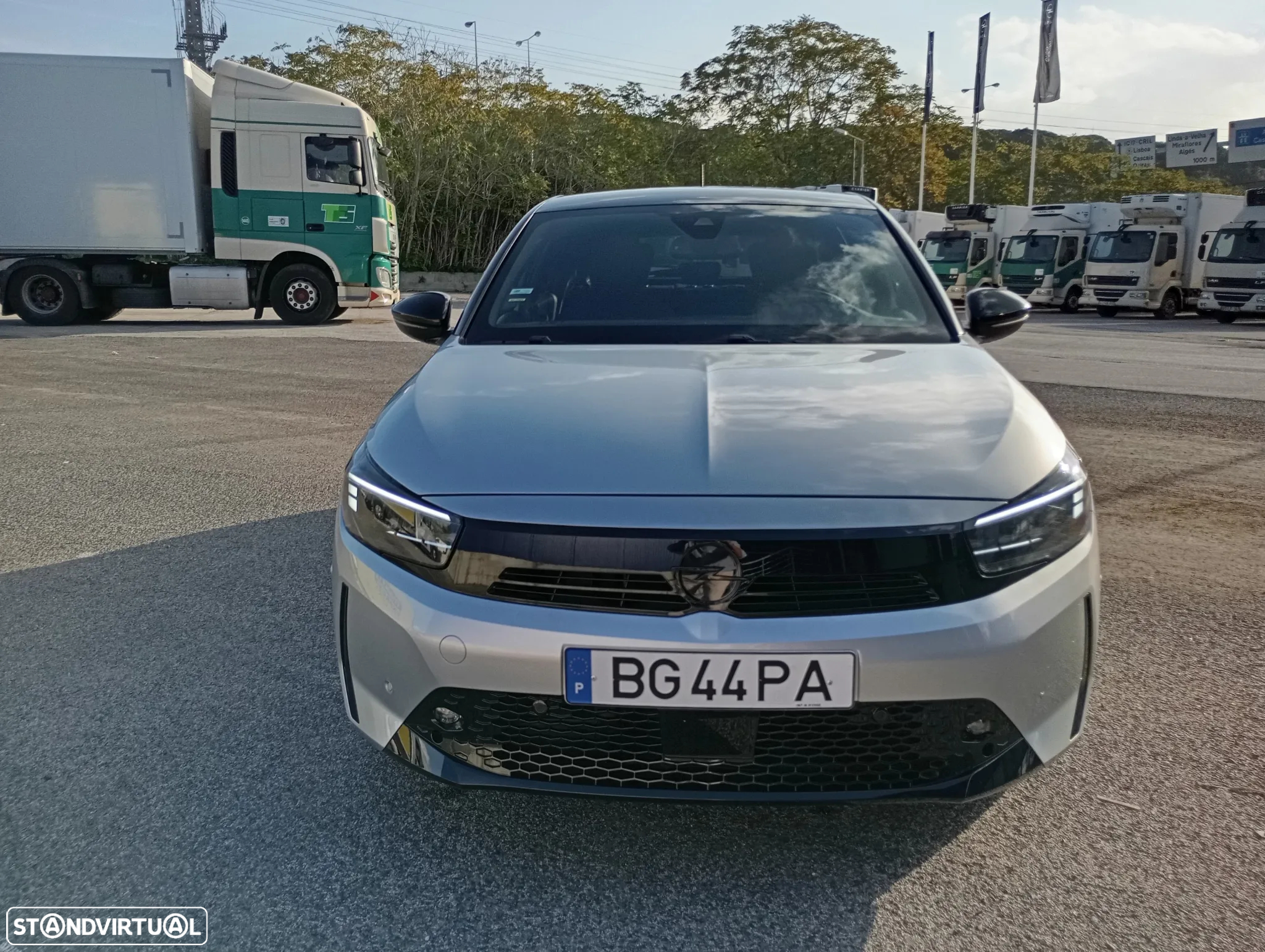 Opel Corsa-e e-GS - 11