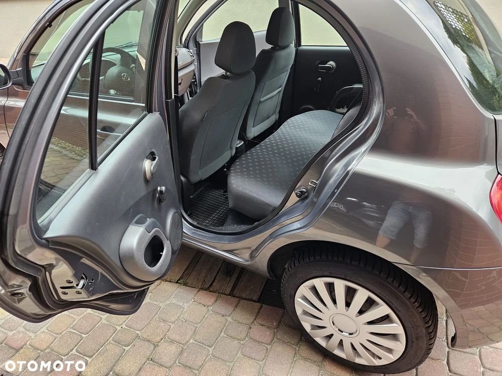 Nissan Micra 1.2 Visia - 10