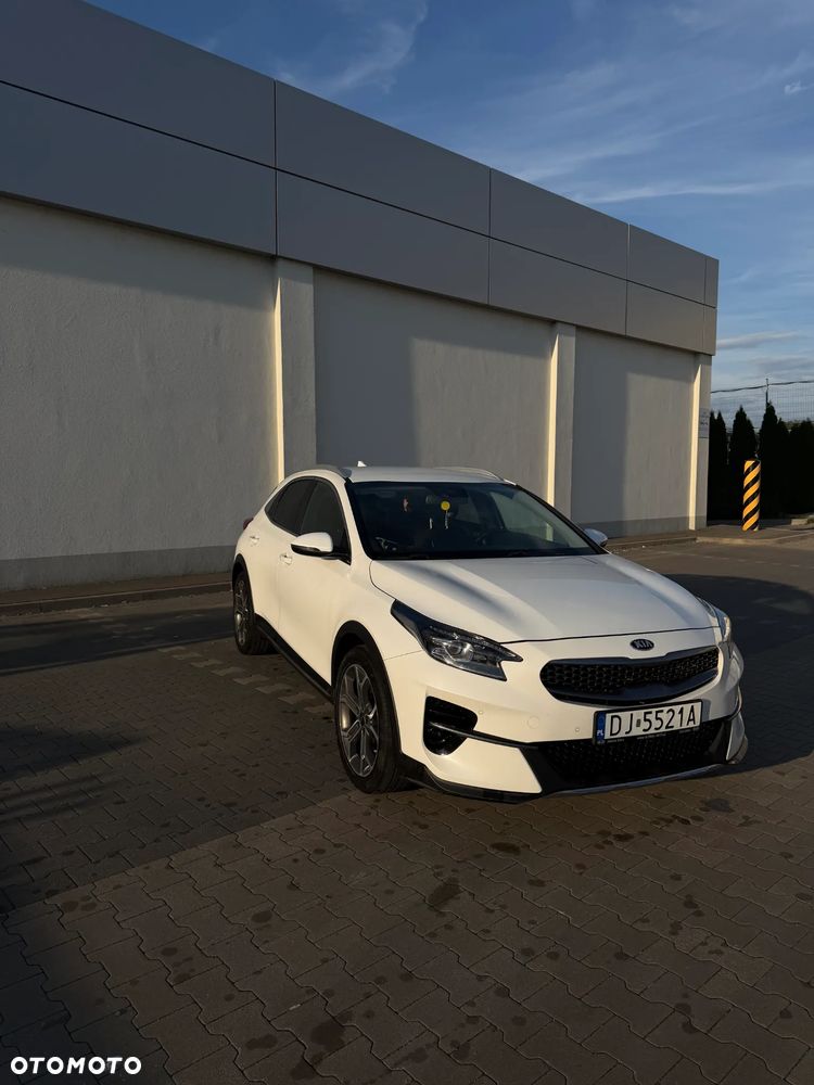 Kia XCeed 1.4 T-GDI L Business Line DCT - 10