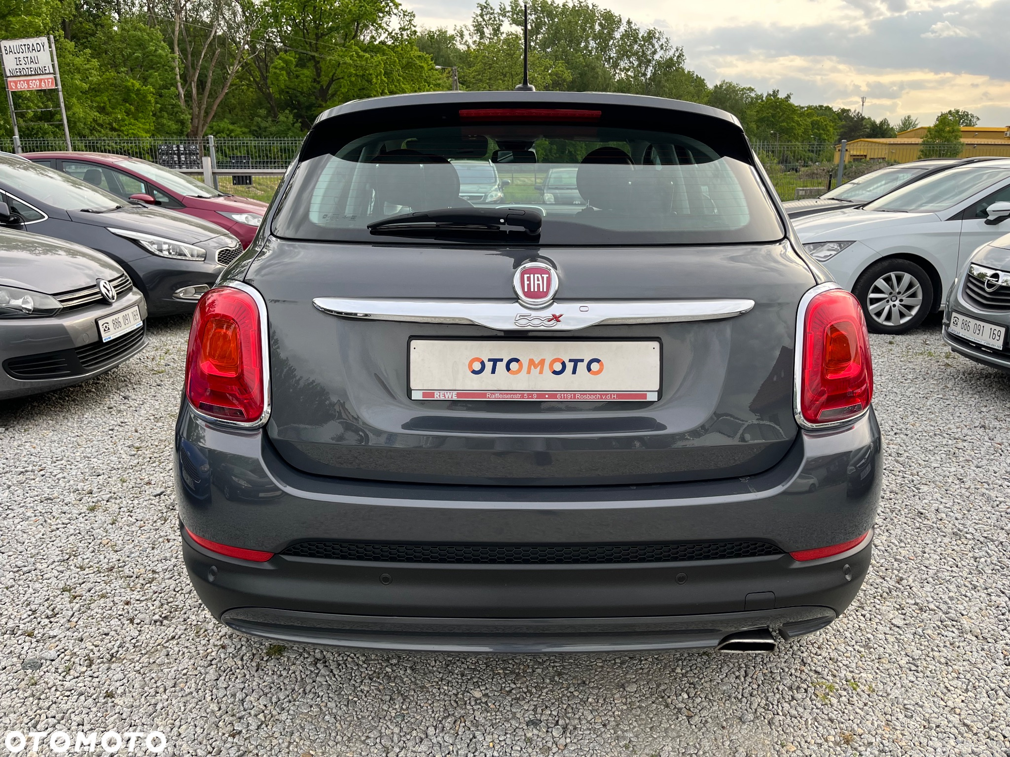 Fiat 500X 1.4 Multiair 4x2 S&S Lounge - 5