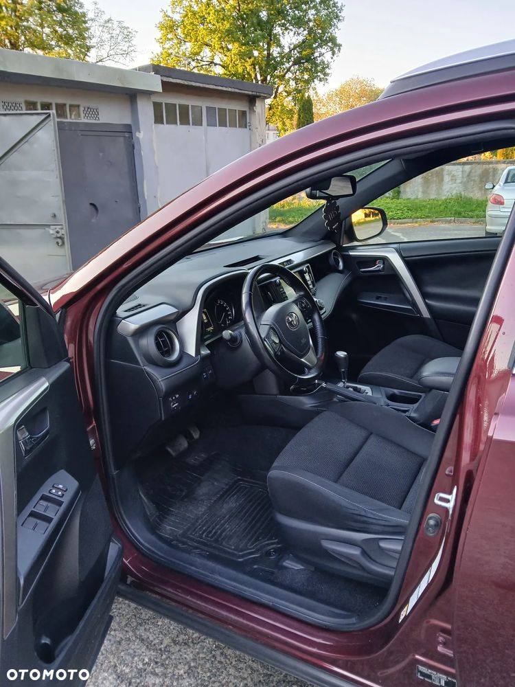 Toyota RAV4 2.0 Premium 4x4 MS - 8