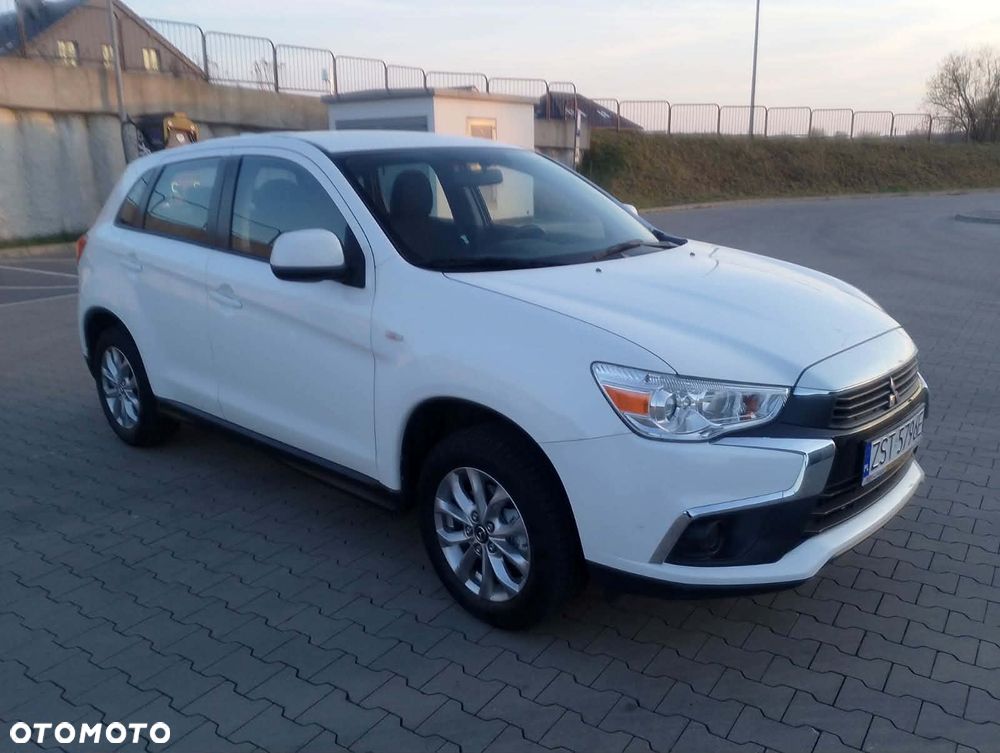 Mitsubishi ASX 1.6 ClearTec 2WD Diamant Edition - 3