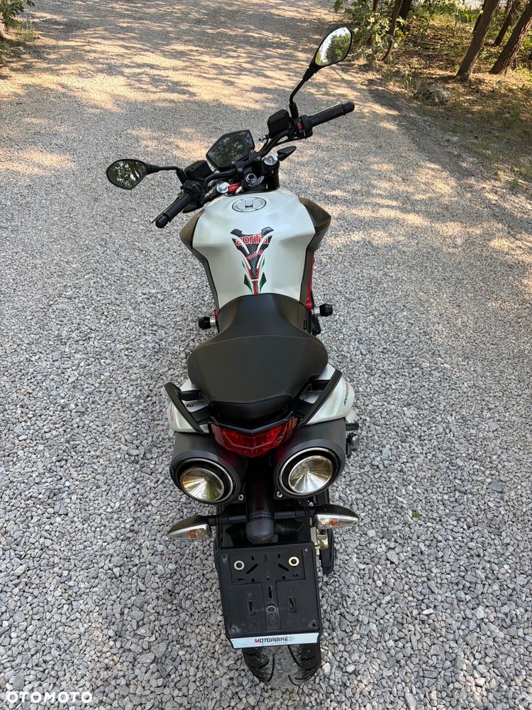 Aprilia Shiver - 8