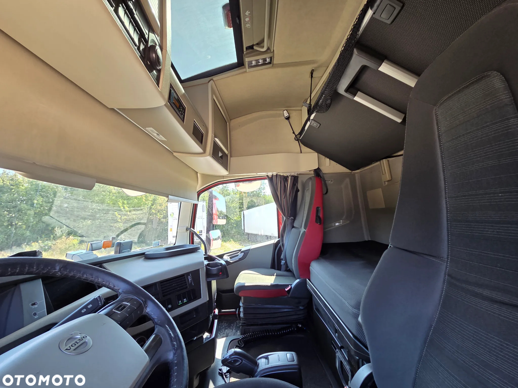 Volvo FH500 Globtrotter Vin **MB32** ParkCool klima postojowa Standard - 14