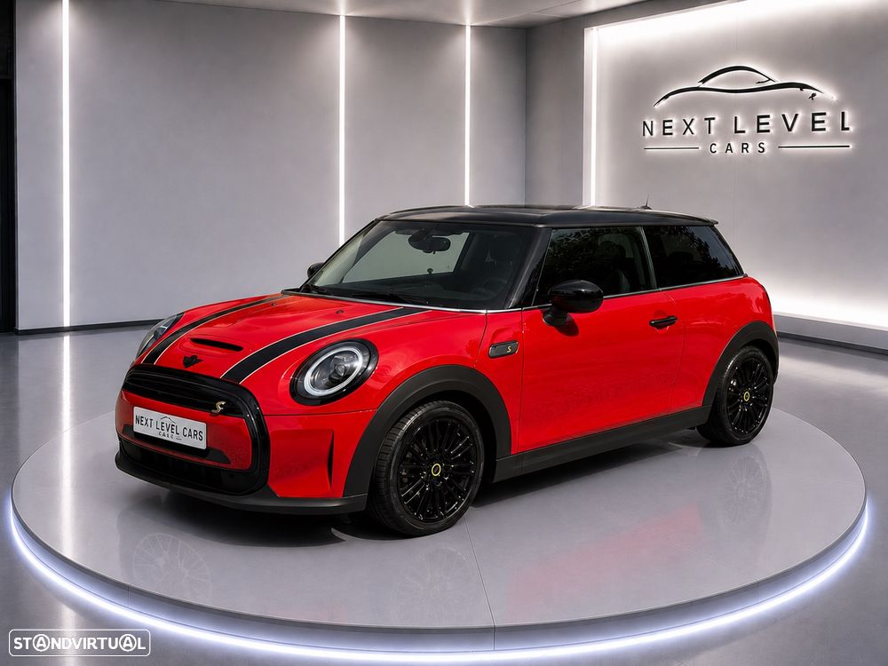MINI 3 Portas Cooper SE - 1