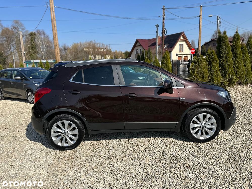 Opel Mokka 1.7 CDTI Cosmo S&S - 5