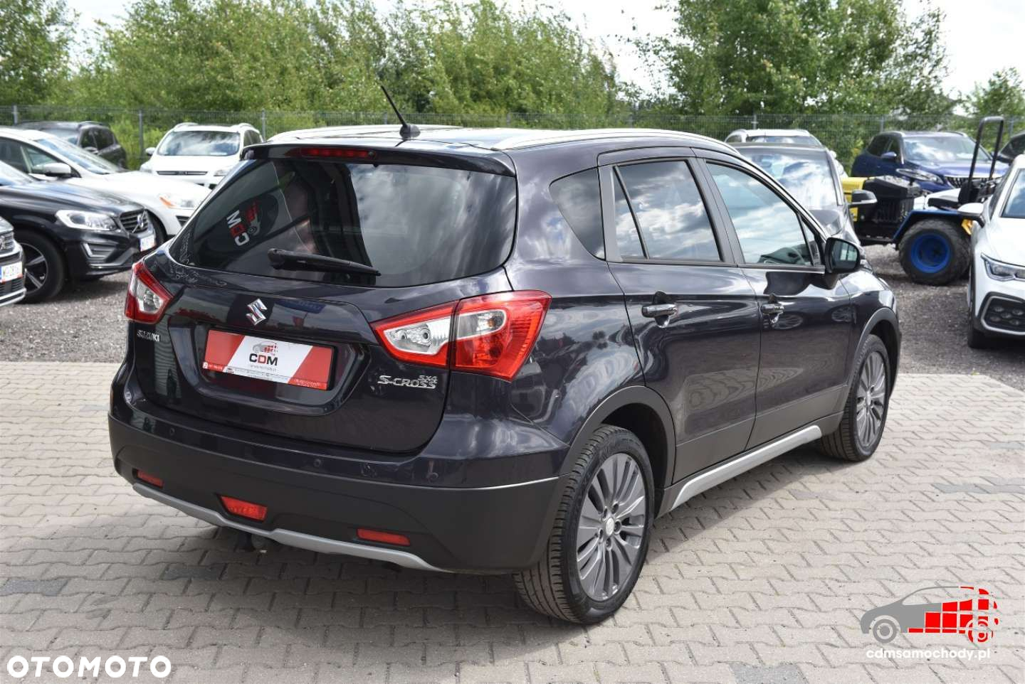 Suzuki SX4 S-Cross - 10