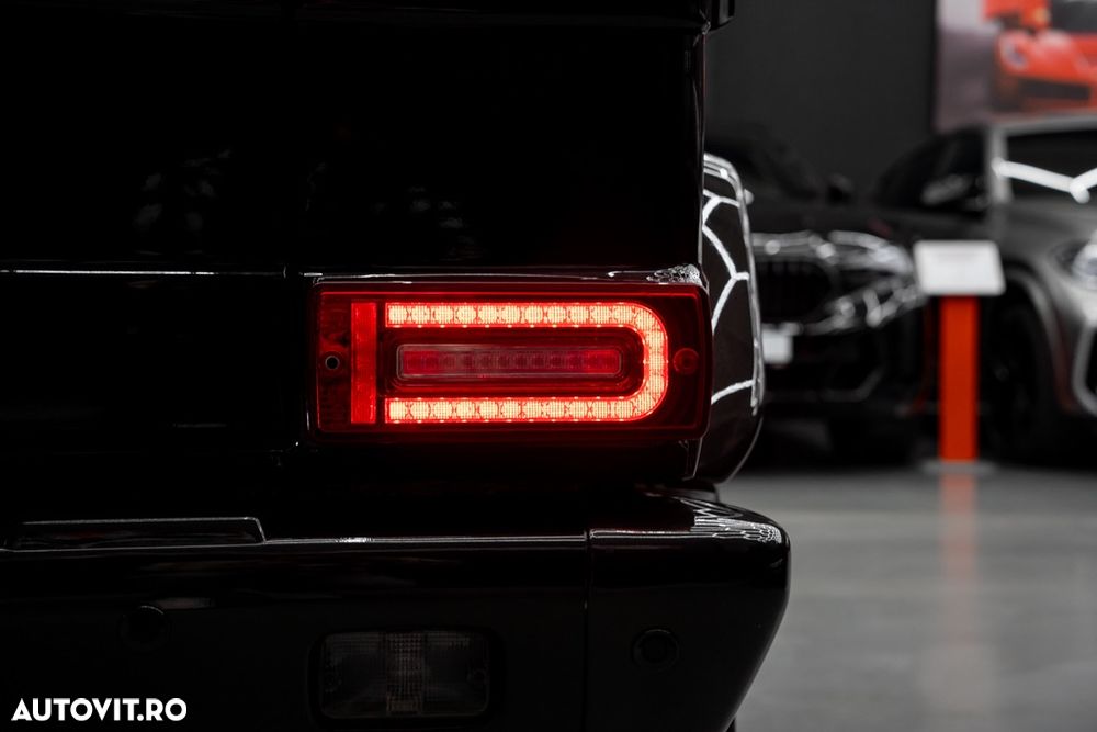 Mercedes-Benz G AMG 63 AMG SPEEDSHIFT 7G-TRONIC Exclusive Edition - 6