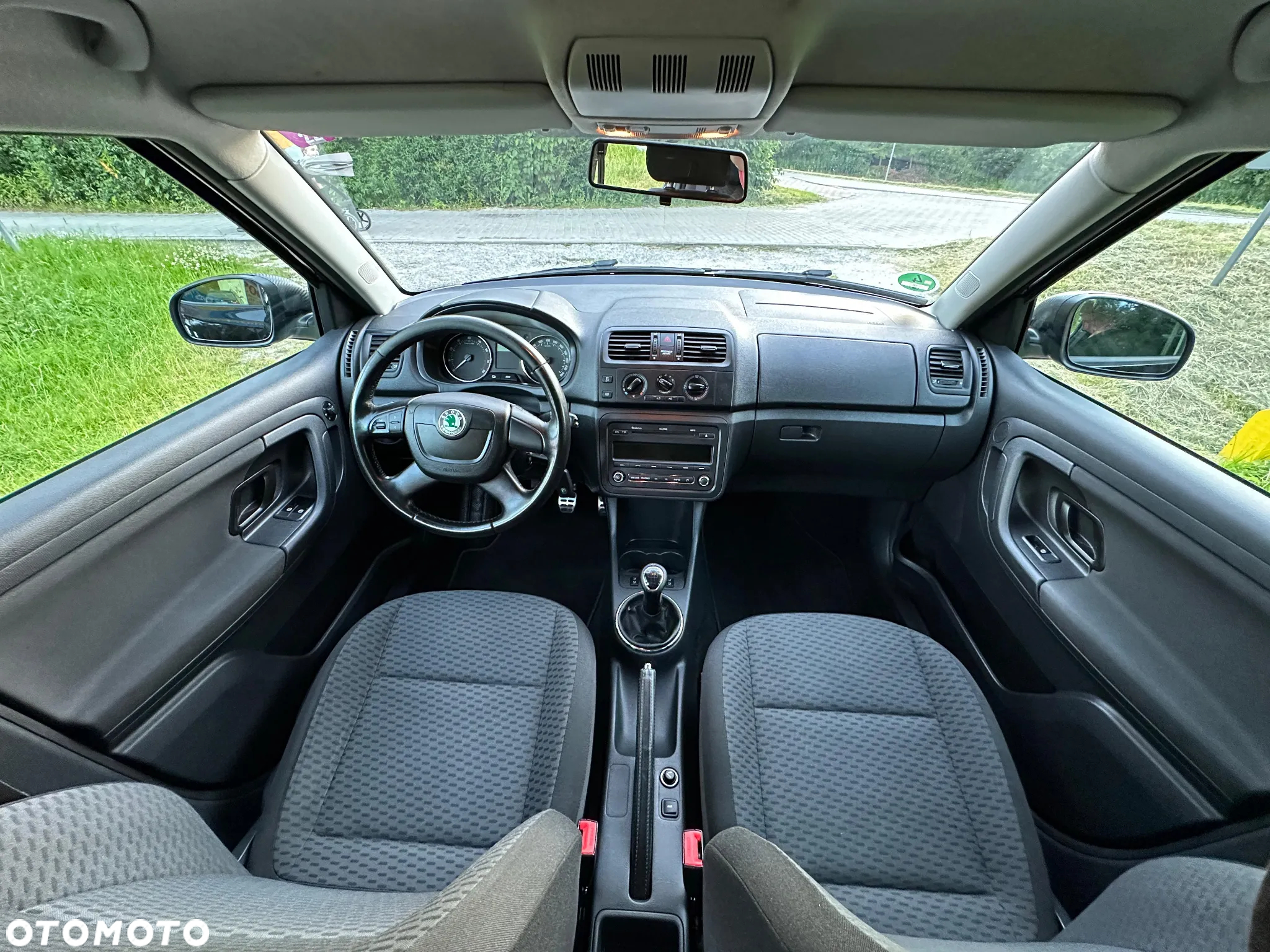 Skoda Fabia 1.2 TSI Sportline - 17