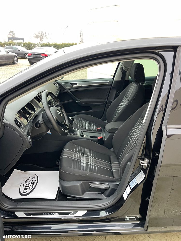 Volkswagen Golf 1.2 TSI BlueMotion Technology Lounge - 30