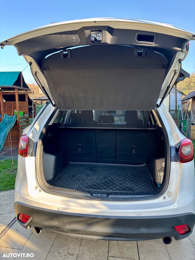 Mazda CX-5 CD150 4x4 AT Attraction - 10