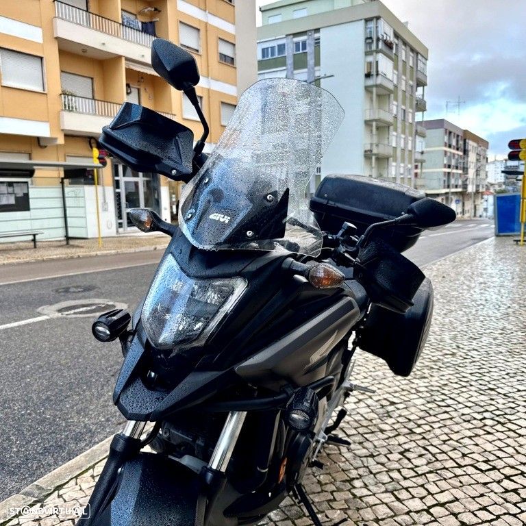 Honda NC750X - 4