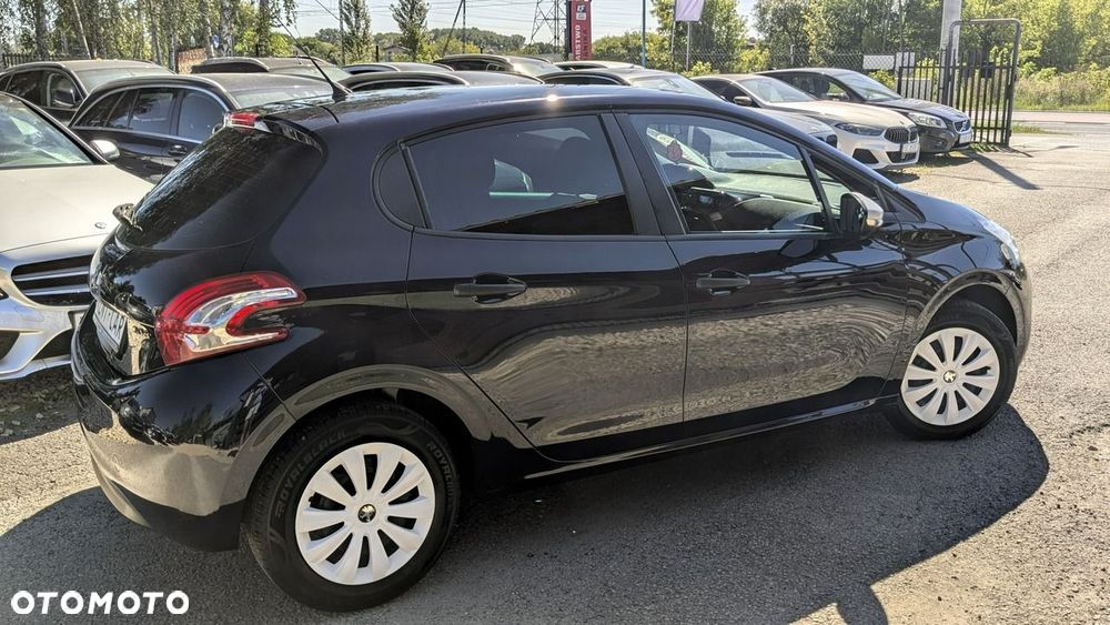 Peugeot 208 68 VTI Active - 13
