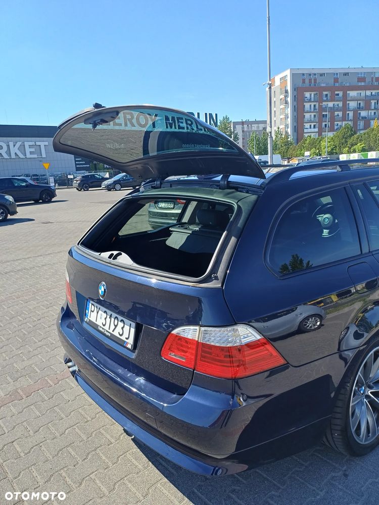 BMW Seria 5 530d - 14