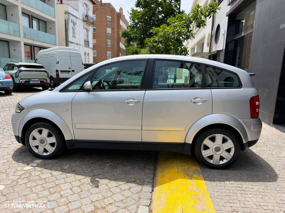 Audi A2 1.4 TDI Ambiente 90 - 9