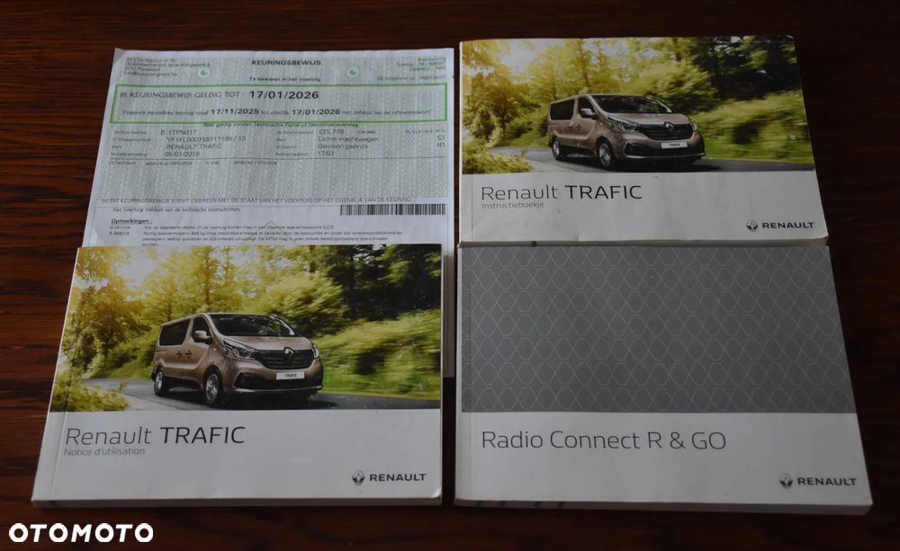 Renault Trafic Long L2H1 - 8