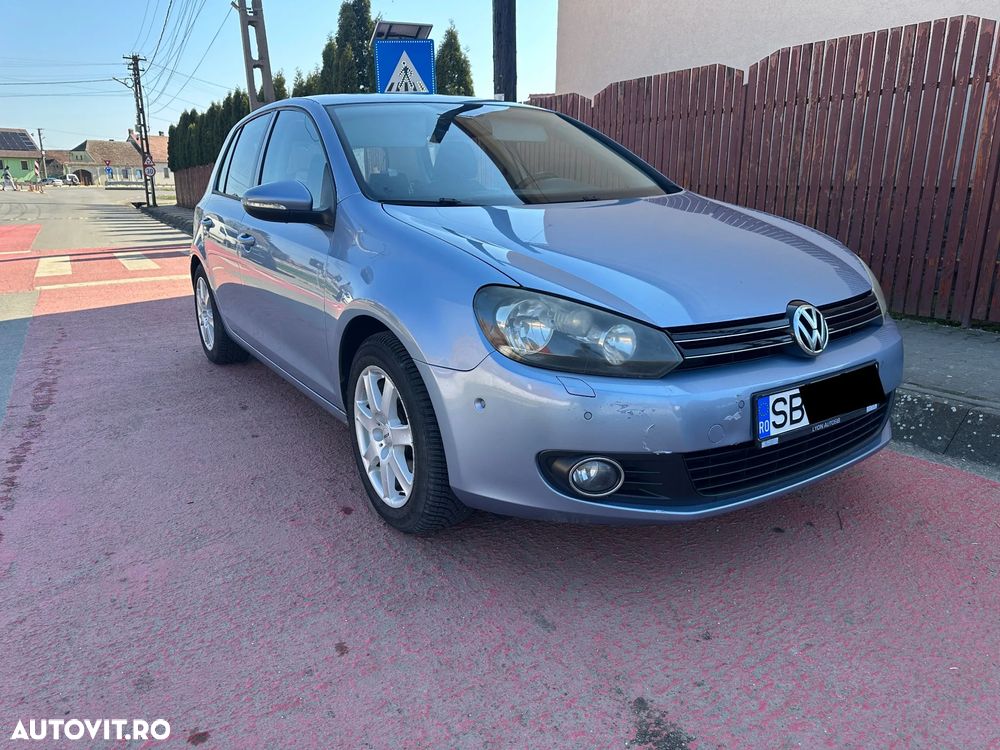 Volkswagen Golf 1.4 TSI Highline DSG - 3