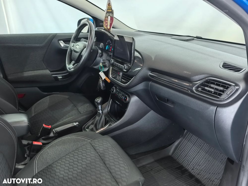 Ford Puma 1.0 EcoBoost MHEV Titanium - 24