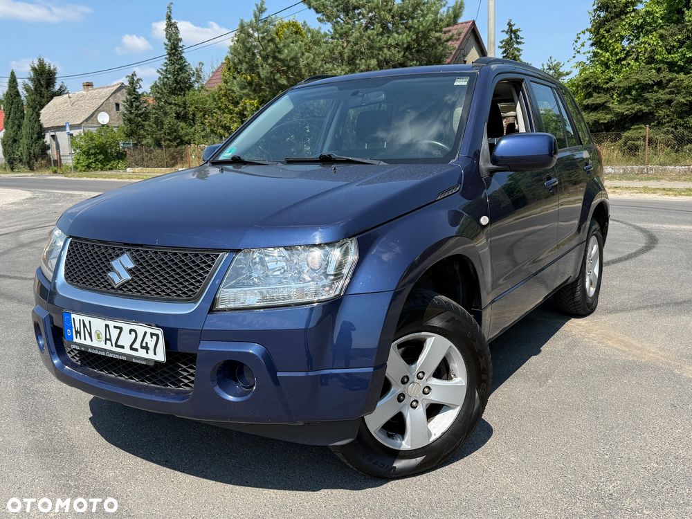 Suzuki Grand Vitara 2.0 Limited - 9