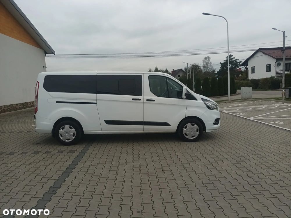 Ford Transit Custom 270 L1H1 Ambiente - 12