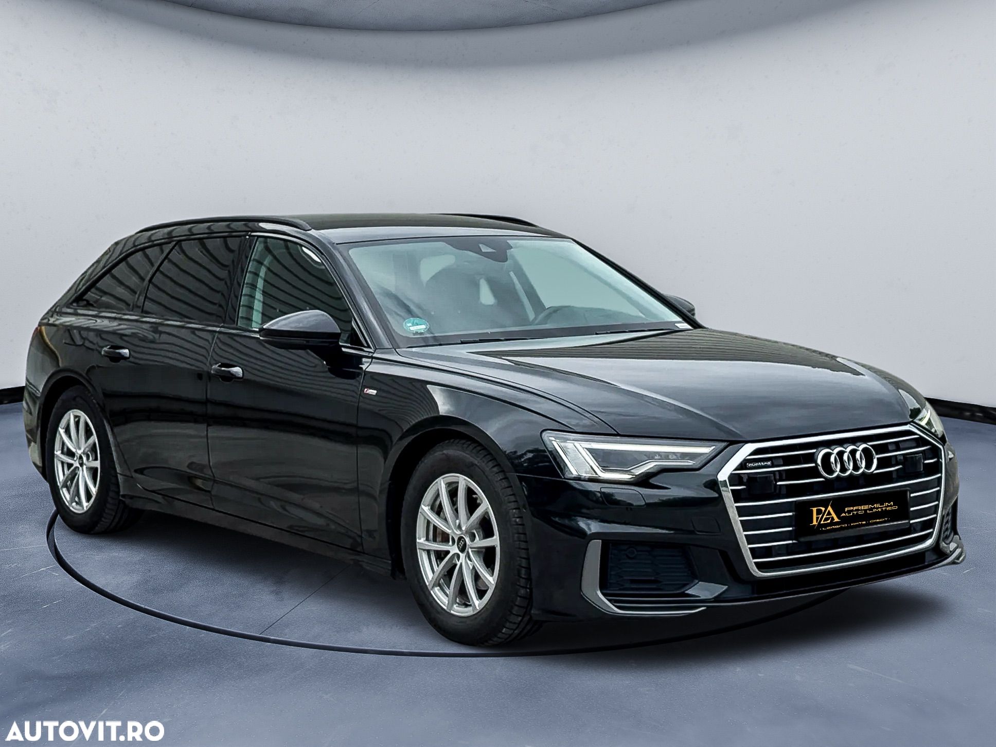 Audi A6 Avant 40 TDI quattro S tronic MHEV S Line - 1