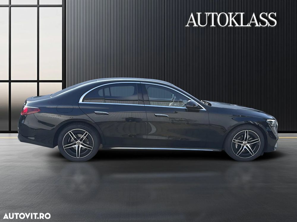 Mercedes-Benz E - 7