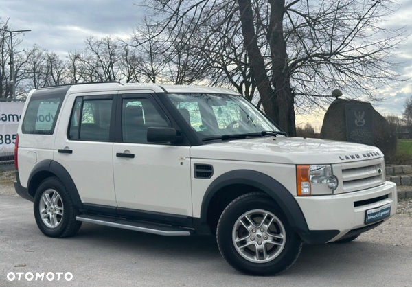 Land Rover Discovery IV 2.7D V6 HSE