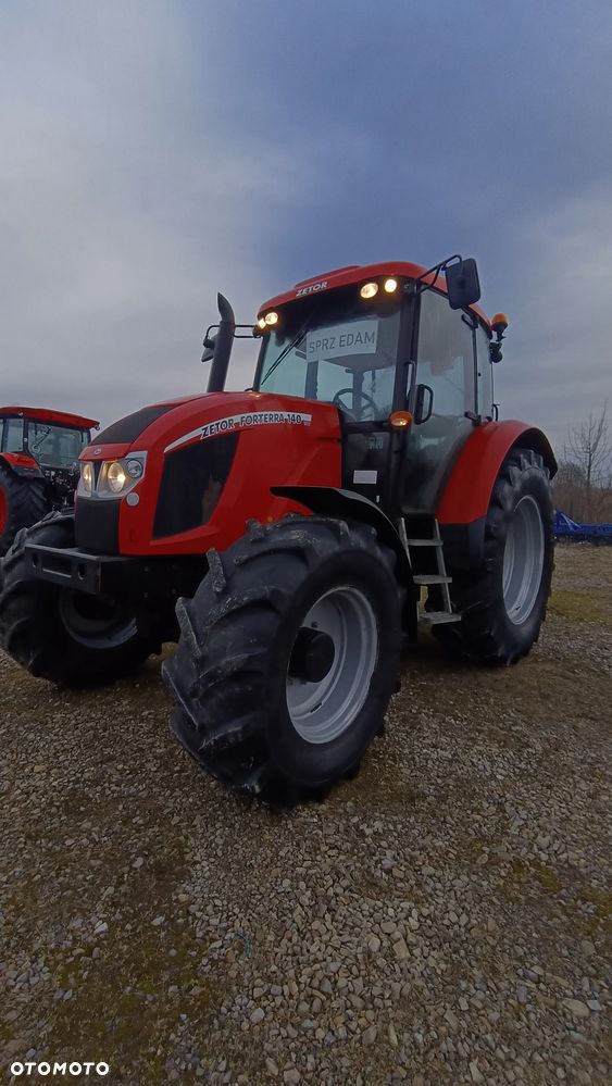 Zetor FORTERA 140 - 13
