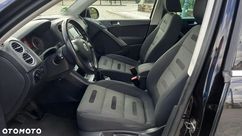 Volkswagen Tiguan 1.4 TSI 4Motion Sport & Style - 7
