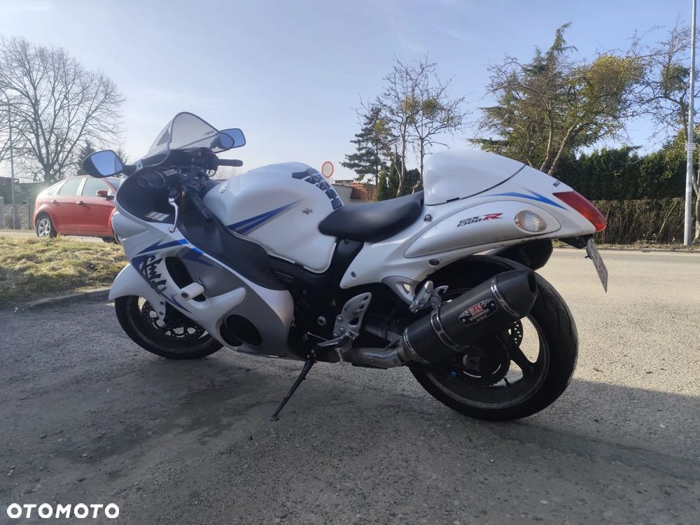 Suzuki Hayabusa - 4