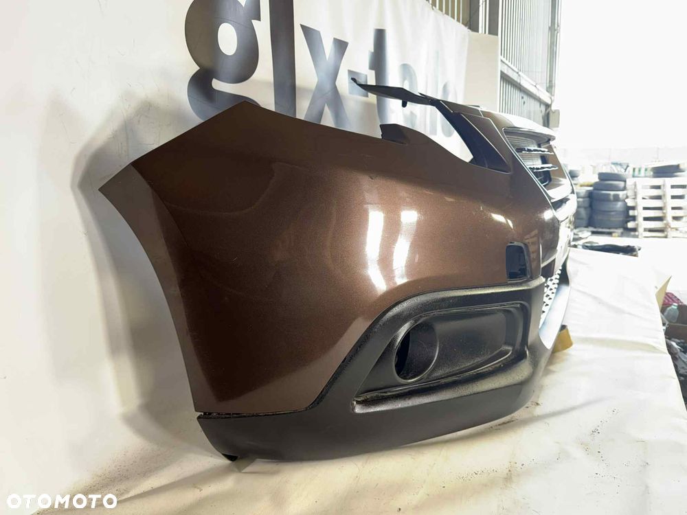 Peugeot 2008 I Zderzak przód przedni kompletny 9802521077 2013-2016r - 4