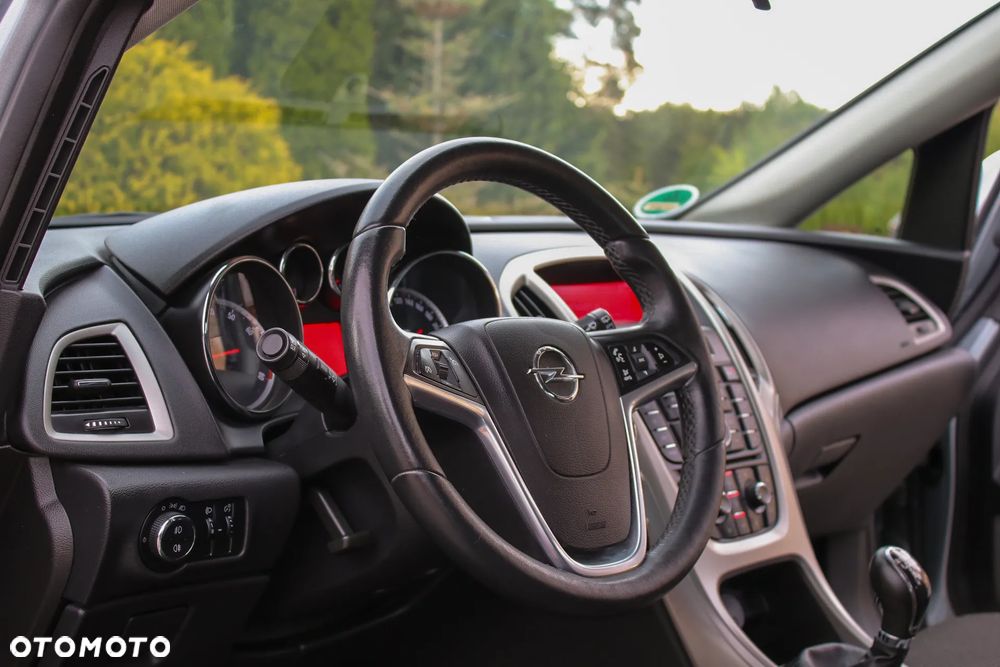 Opel Astra 1.4 ecoFLEX Selection - 36
