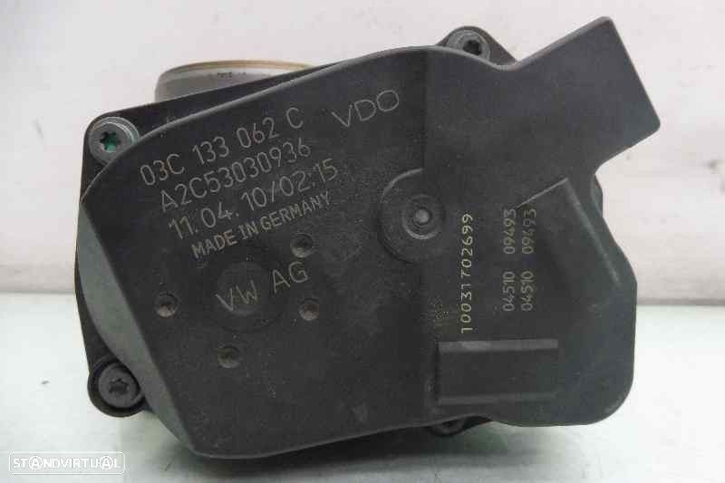 CAIXA BORBOLETAS SEAT IBIZA IV 2010 -03C133062C - 4